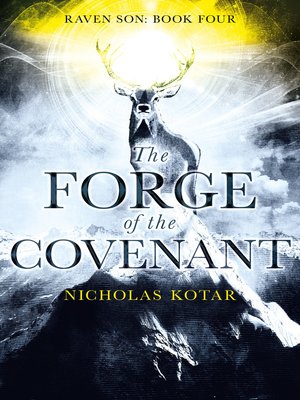 cover image of The Forge of the Covenant